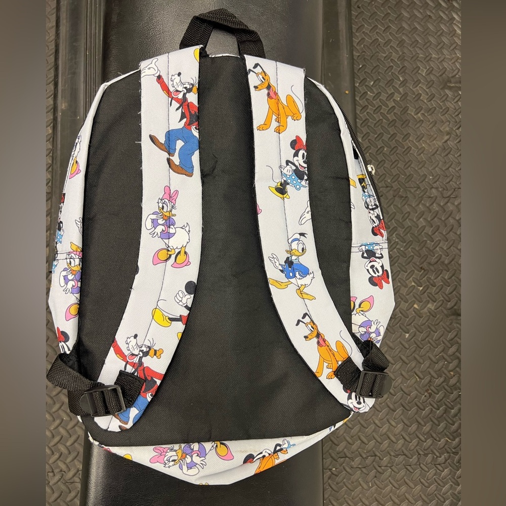 Disney Character Print Backpack - Picture 8 of 8